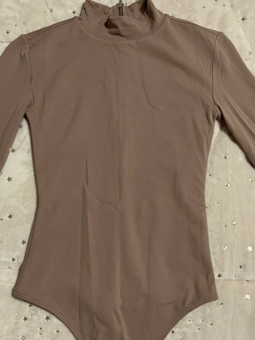 Babaton Contour Turtle Neck Bodysuit